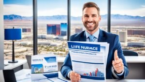 Read more about the article Las Vegas Term Life Insurance: Protecting Your Family’s Future in the Entertainment Capital